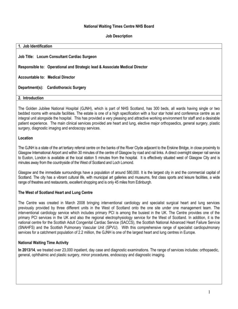 Essential NHS Scotland Recruitment