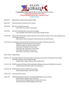 Agenda for the Dec. 9 2015 meeting