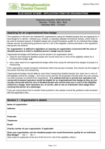 organisation application form [Word]