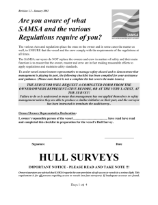 Hull Surveys Rev 1.2