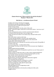 crowd sourced poem - Communities Living Sustainably in Dorset