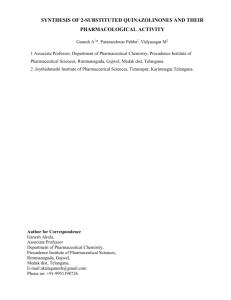 conclusion - International Journal of Advances in Pharmaceutical