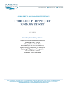 Hydroseed Pilot Project Report_Draft 2015 07 31