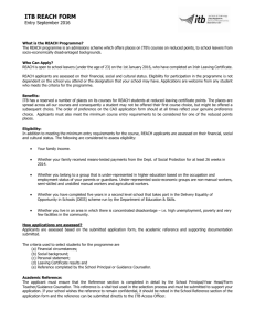 Employment application (2-pp.)