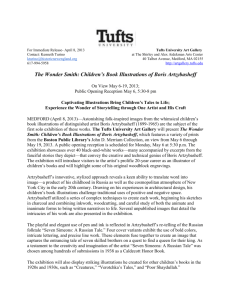 Press Release - Tufts University