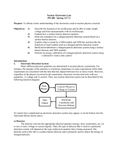 Nuclear Electronics Lab