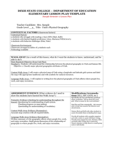 department of education elementary lesson plan template