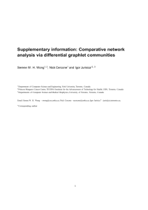 Graph structure