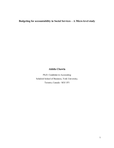 (2004). Accounting for Accountability. Paper presented at Annual