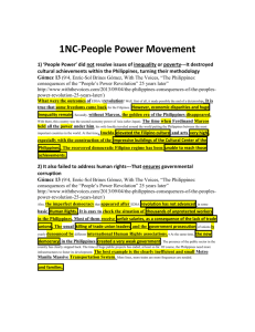 1NC-People Power Movement - openCaselist 2013-2014