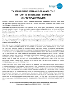 Press Release - You`re Never Too Old
