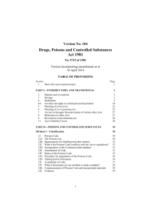 81-9719a104 - Victorian Legislation and Parliamentary