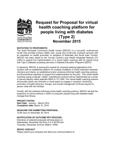 to view complete request for proposal.