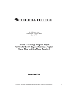 November 2014 - Foothill College
