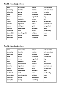 The 56 Johari adjectives ALfTL 201415 2x page