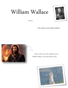 william wallace puplish copy