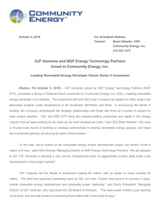 cei-a-pr-final-10-05.. - NGP Energy Technology Partners