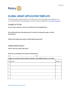 [doc] Global Grant Application Template