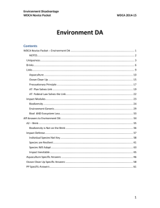 Aff Answers to Environment DA