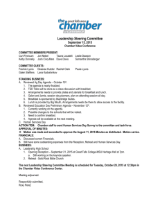 September 2015 - Great Falls Chamber of Commerce