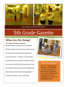 Oct Newsletter