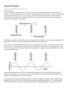 Sound Notes