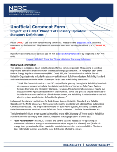 Unoffical Comment Form