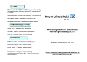 Dafs Patient Info Leaflet - Homerton University Hospital