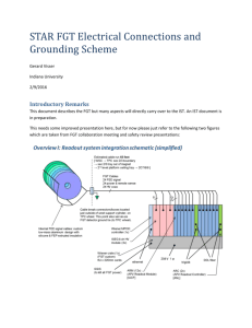 STAR_FGT_Electrical_Connections_and_Grounding_Scheme