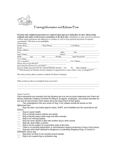 our Training Forms Here!