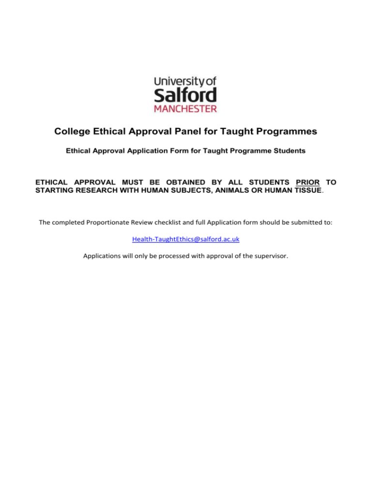 salford university dissertation examples