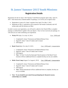 Registration Overview