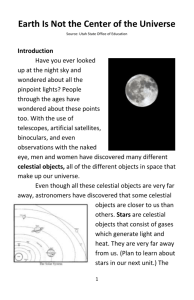 Solar System USOE Text