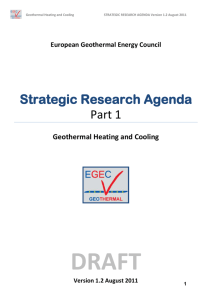 Book 1: Geothermal Heating & Cooling