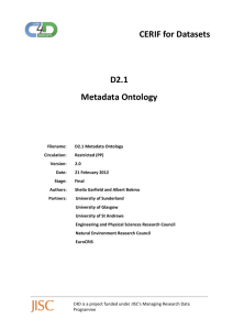 D2.1_Metadata_Ontology Final