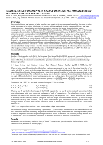 Overview - United States Association for Energy Economics