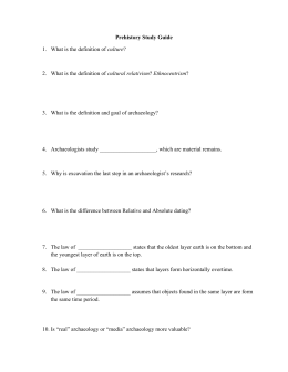 Early humans Worksheet - Mr. Knutson`s History