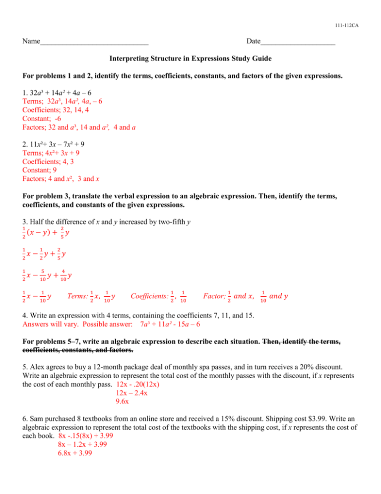 for-problems-1-and-2-identify-the-terms-coefficients-constants-and