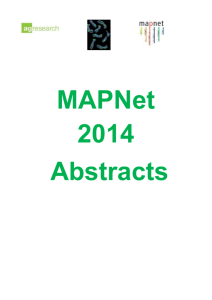 MAPnet_Abstracts_2014_final