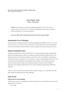 03 Paper Template in Word DOCX format