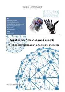 4 Ethical reflections on the new technology of neural prosthetics