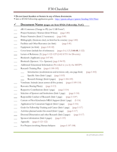 Microsoft Word - Website Checklist F30