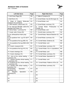 Keeping Interactive Notebooks in Science