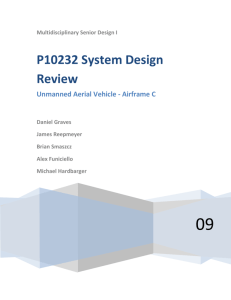 P10232 System Design Review