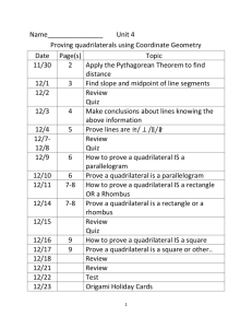 Unit 4 Blank notes