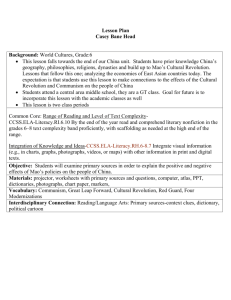 Lesson Plan UDL Guidelines Independent Practice
