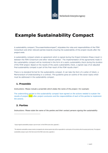4. Sustainability Risks