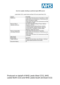 Upright MRI Final Draft