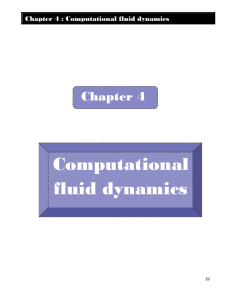(CH 4)Computational fluid dynamics