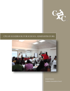 CPEA_HandbookforAdministrators_ 21March2012_V1